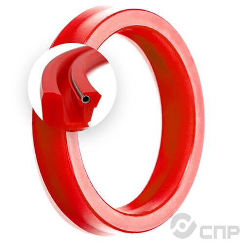 Манжета армированная 260х290х19 (сальник)