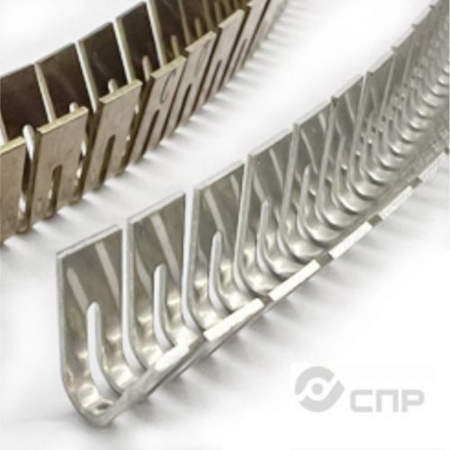 Пружины меандровые в Санкт-Петербурге